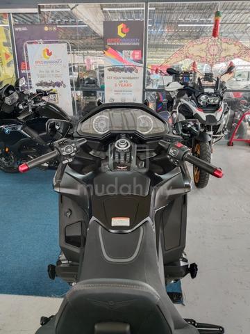 Unreg HONDA GOLDWING tour dct - photo 5 of 7