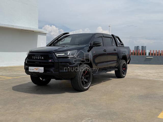 2023 Toyota HILUX 2.8 GRS (A) - 1