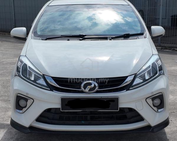 2021 Perodua MYVI 1.5 ADVANCE (A) FREE 1Y WRRTY! - 3