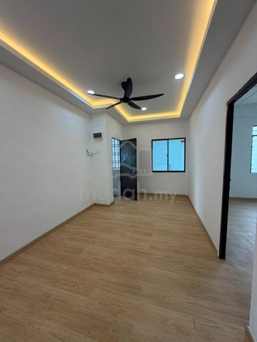 Flat Jalan Susur Barli 1