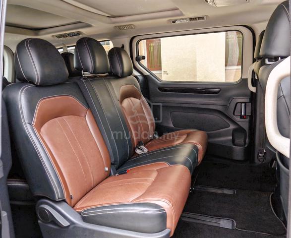 2019 Maxus G10 SE 2.0 TURBO (A)10 Seater L.Mileage - 4