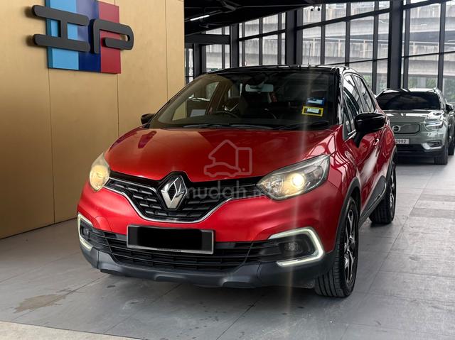 2019 Renault CAPTUR 1.2 TCE (A) - 1