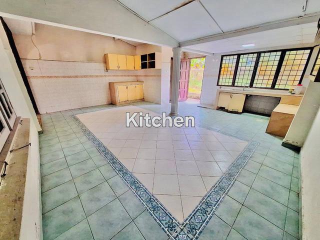 Double Storey Terrace, Jalan Gasing Peraling Jaya 1