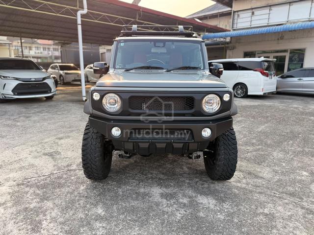 2023 Suzuki JIMNY 1.5 JC Full Modified - 1