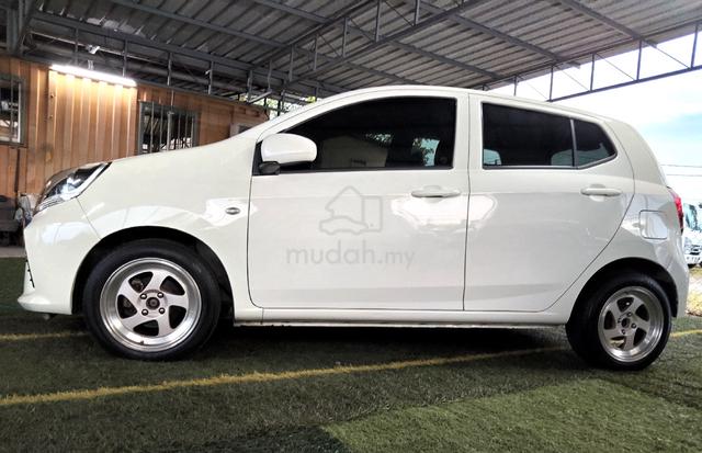 2019 Perodua AXIA 1.0 STANDARD G (A) - 2