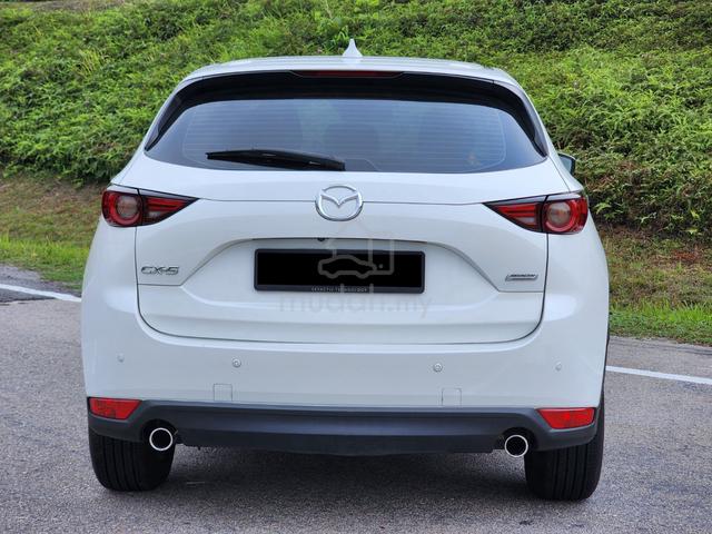 2020 Mazda CX-5 2.0 HIGH FACELIFT 360CAM P.BOT CX5 - 4