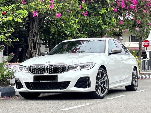 2021 Bmw 340i xDRIVE M SPORT 3.0L (A) - 1