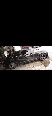 2009 Mercedes Benz CLC 180 Kompressor AMG 1.8 (A) - 2