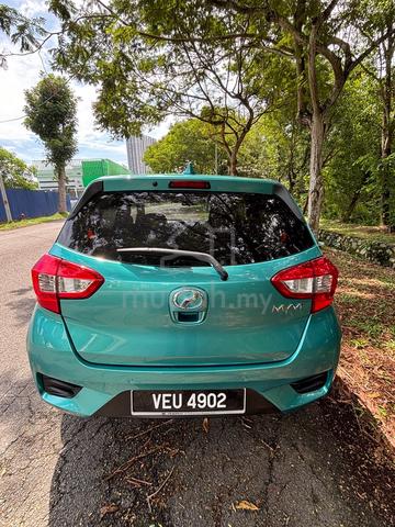 Perodua MYVI untuk di jusl - 2