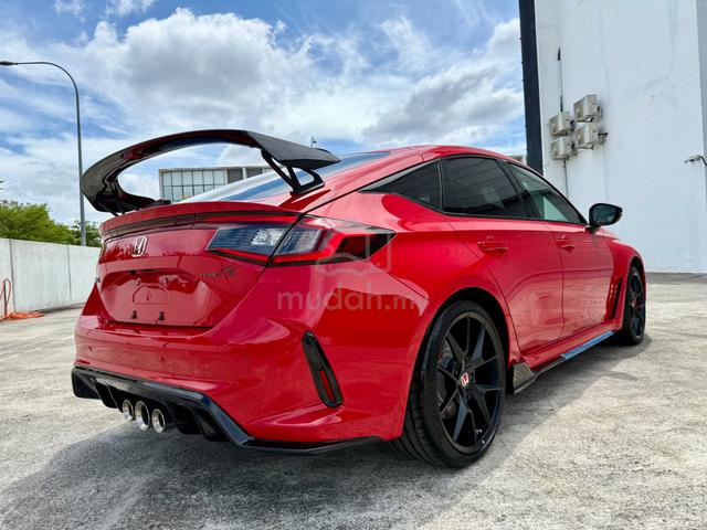 2025 Honda CIVIC 2.0 TYPE R FL5 NEW CAR GRADE 5A - 2