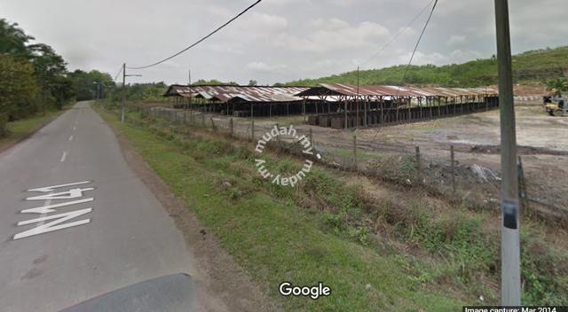 2 adjoining Agriculture & Industrial land Negeri Seremban Kuala Pilah 5
