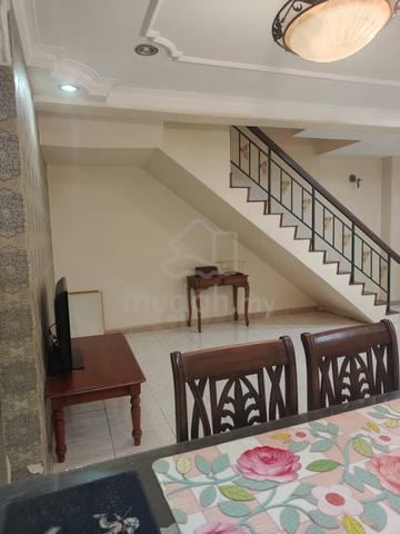 RUMAH UTK DISEWA TERES FULLY FURNISHED Tambahan Taman Bangi Selangor 2