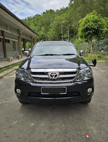 2007 Toyota FORTUNER 2.7 V (A) - 1
