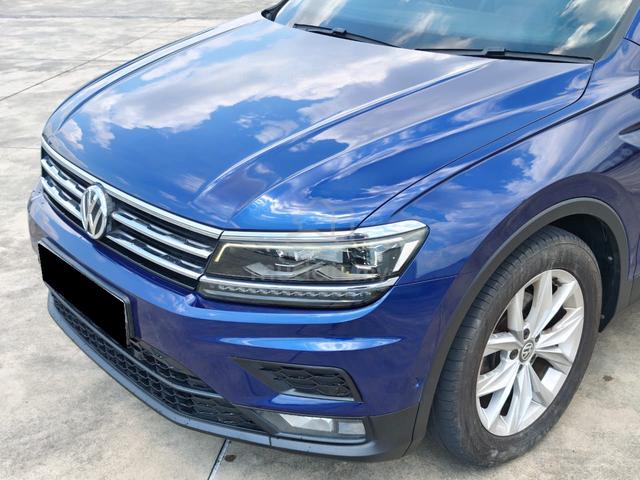 2019 Volkswagen TIGUAN 1.4 TSI HIGHLINE (A) PROMO - 2