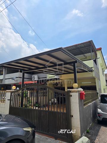 Taman Gembira Near Teluk Pulai 2 Storey Endlot Renovated For Sale 1