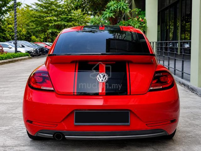 2018 Volkswagen Beetle 1.2 Design Limited Edition - 3