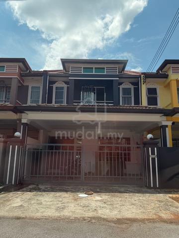 Unigarden, Samarahan Double Storey 1