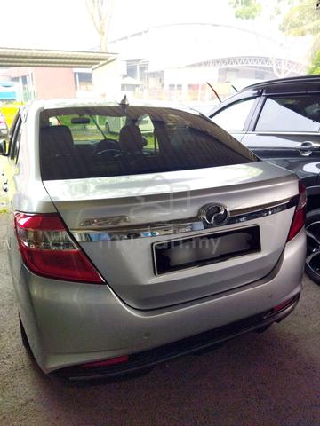 Perodua BEZZA 1.0 GXTRA (Auto) 2019 - 2