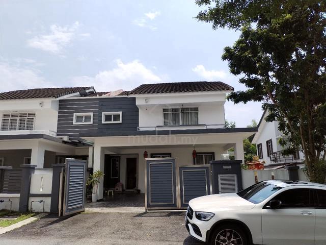 Double Storey Semi-D, Saujana Villa, Kajang for SALE 1