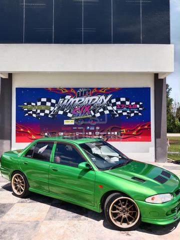 2000 Proton WIRA 1.8 EXI (M) - 3