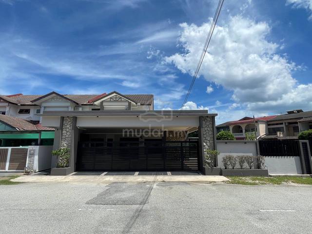 Teres 2 tingkat Corner Lot Alor Akar Kuantan 1
