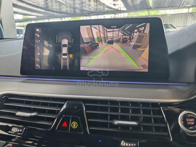 2019 Bmw 5 SERIES 2.0 530E M SPORT MY17 G30 - 5
