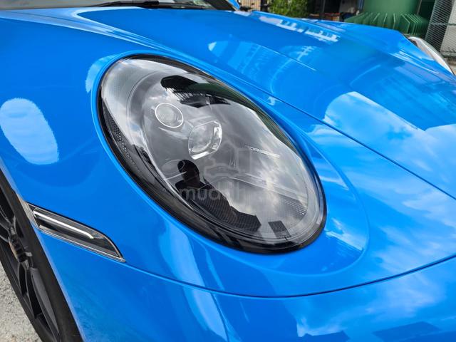 2022 Porsche 911 3.0 CARRERA GTS (A) - 2