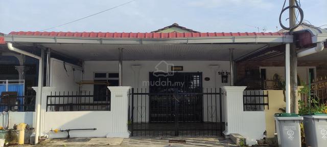 RENOVATED 😍Muar Bakri Jalan Meranti For Sale‼️ FULL LOAN 💯 BELOW MAR 1