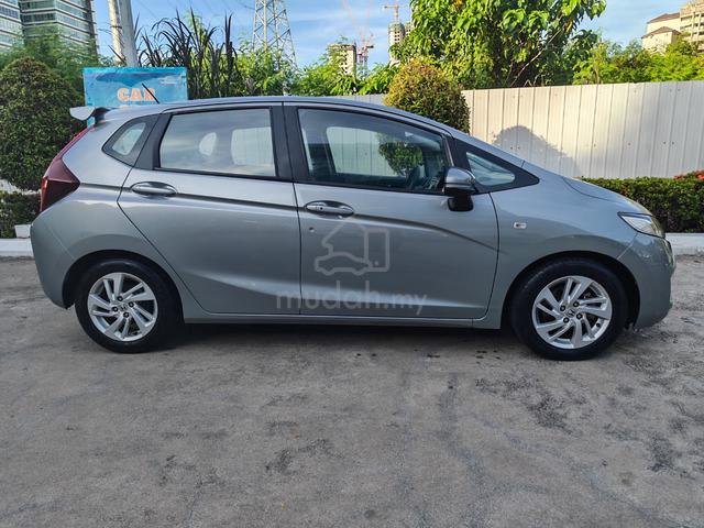 2014 Honda JAZZ 1.5 E MY2014 (A) - 3