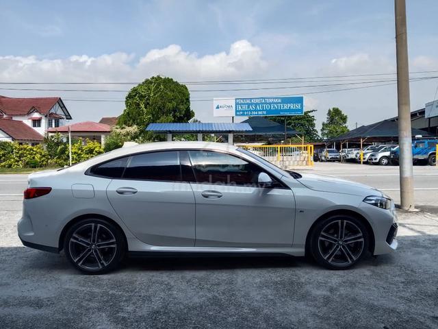 2022 Bmw 218i M SPORT GRAN COUPE 1.5 (LOAN KEDAI) - 2