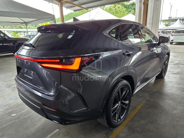 2023 Lexus NX250 2.5 Version L Luxury 4.5B/29k km - 3