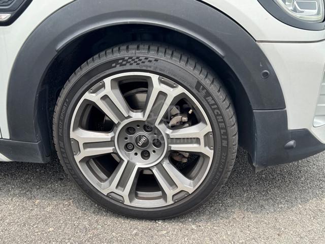 2021 Mini COUNTRYMAN 2.0 JOHN COOPER WORKS (A) - 5