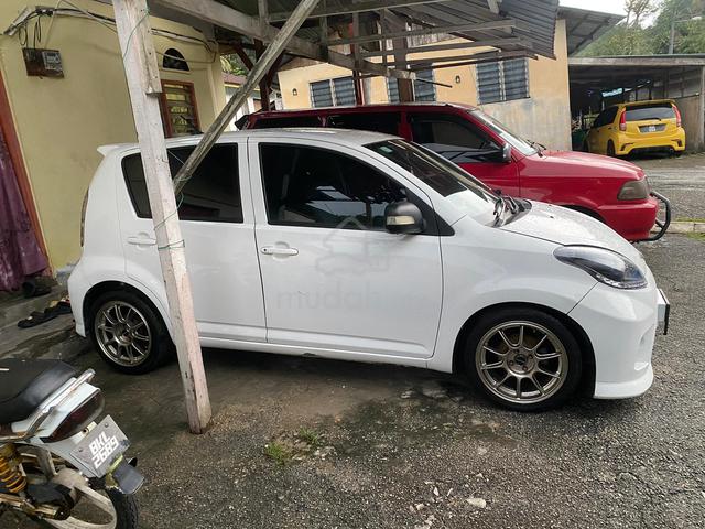 2006 Perodua MYVI 1.3 EZ (A) - 5