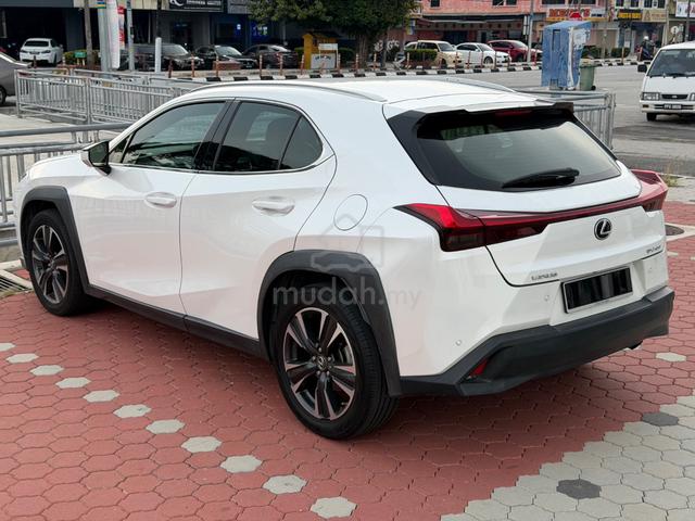 2021 Lexus UX200 LUXURY 2.0✅Full Loan🎁Free WRTY - 4