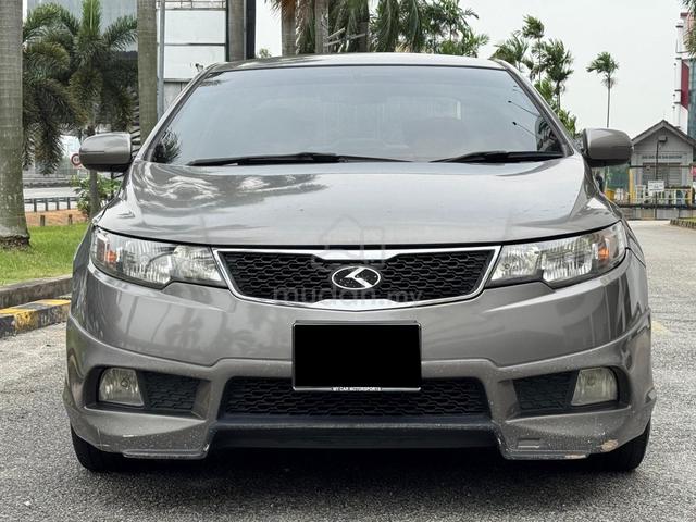2013 KIA Naza FORTE 1.6 SX SEDAN (A) R CAM KLES - 5