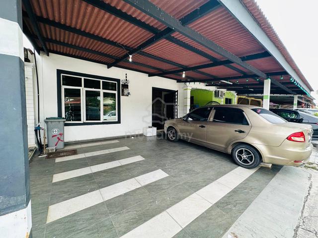 Taman Rambai Jaya Melaka teres setingkat untuk dijual 1