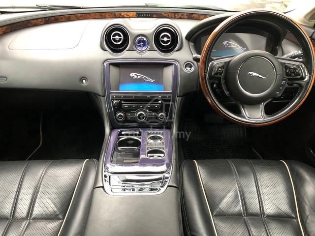 2012 Jaguar XJ 5.0 LWB (A) EXTENDED 3 YEAR WARANTY - 4