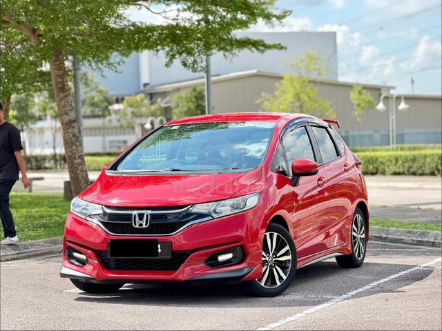 2018 Honda JAZZ 1.5 V (A)LOW MILEAGE 37912 KM - 5