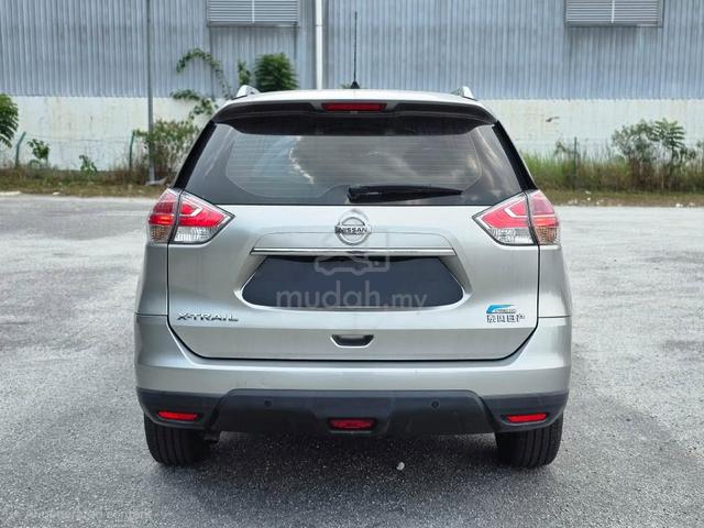 2018 Nissan X-TRAIL 2.0 FULLSPEC. CASHOUT 20K. PM. - 4
