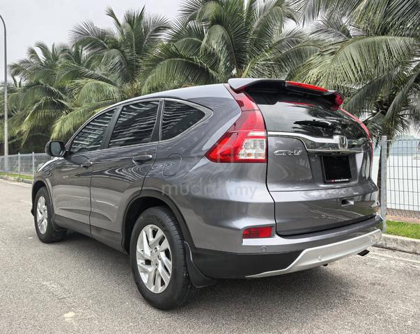 2016 Honda CR-V 2.0 I-VTEC FACELIFT (A)3-YR WRTY - 3