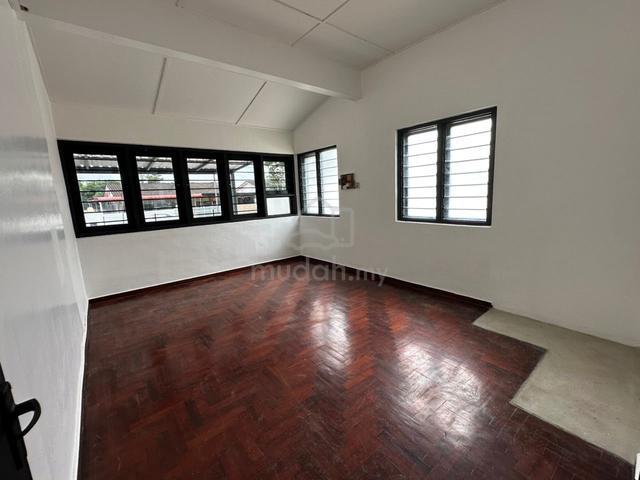 Taman Bersatu Single Storey Semi D House For Sale 1