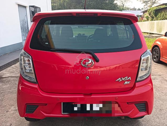 2016 Perodua AXIA 1.0 SE (A) - 4