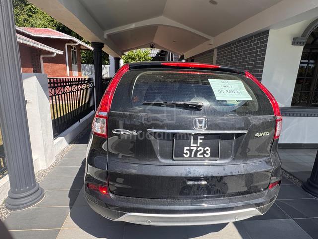 2015 Honda CR-V 2.4 (A) - 3