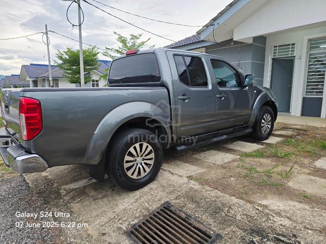 2014 Nissan NAVARA 2.5 LE ENHANCED (A) - 2