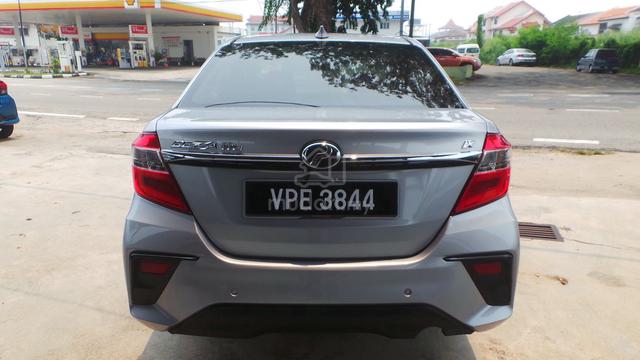 2025 Perodua BEZZA 1.3 X MY16 D63D FACELIFT (A) - 4