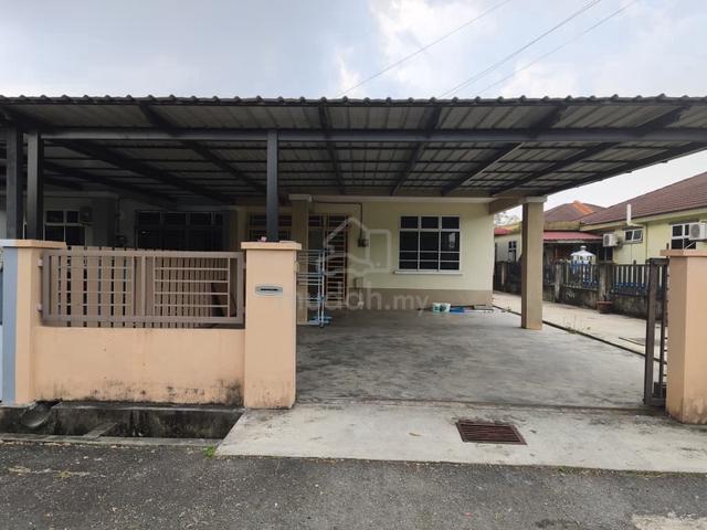 Semi D Taman Budiman Tandop 1