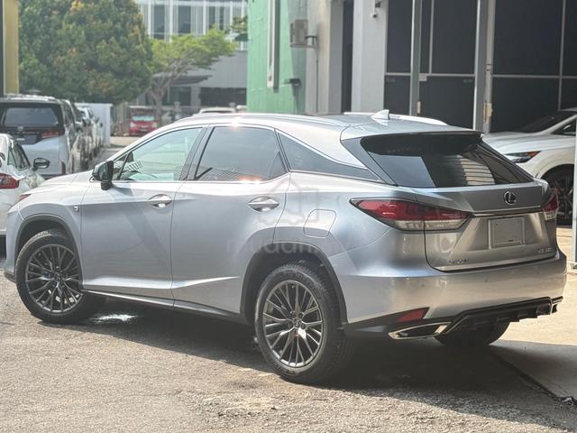 2022 Lexus RX300 2.0 F SPORT FACELIFT (A) 4.5 GRAD - 2