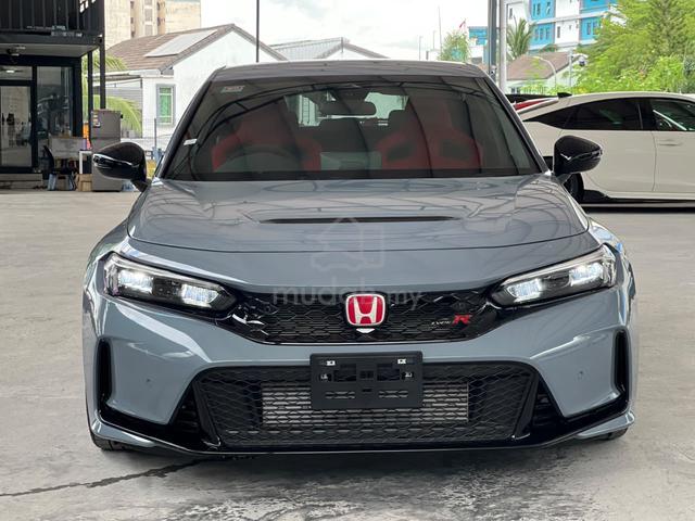 GRADE 5AA|2024 Honda CIVIC 2.0L (T) TYPE R FL-5 - 3