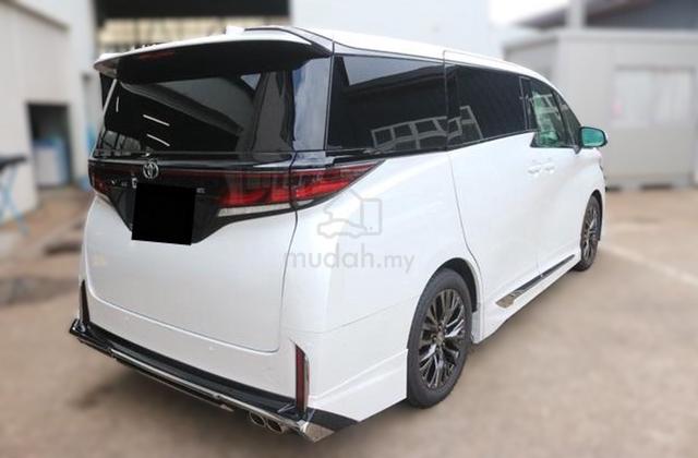 2024 Toyota VELLFIRE 2.4 Z PREMIER (A) 4 DOOR - 3