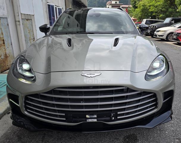 2023 Aston Martin DBX 707 4.0 (Under Warranty) - 1